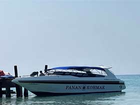 Panan Speedboat for transfers from Trat to Koh Mak