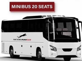 Seudamgo Minibus and Catamaran for transfers from Pattaya to Koh Mak