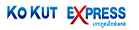 Logo for the Koh Kood Express Speedboat
